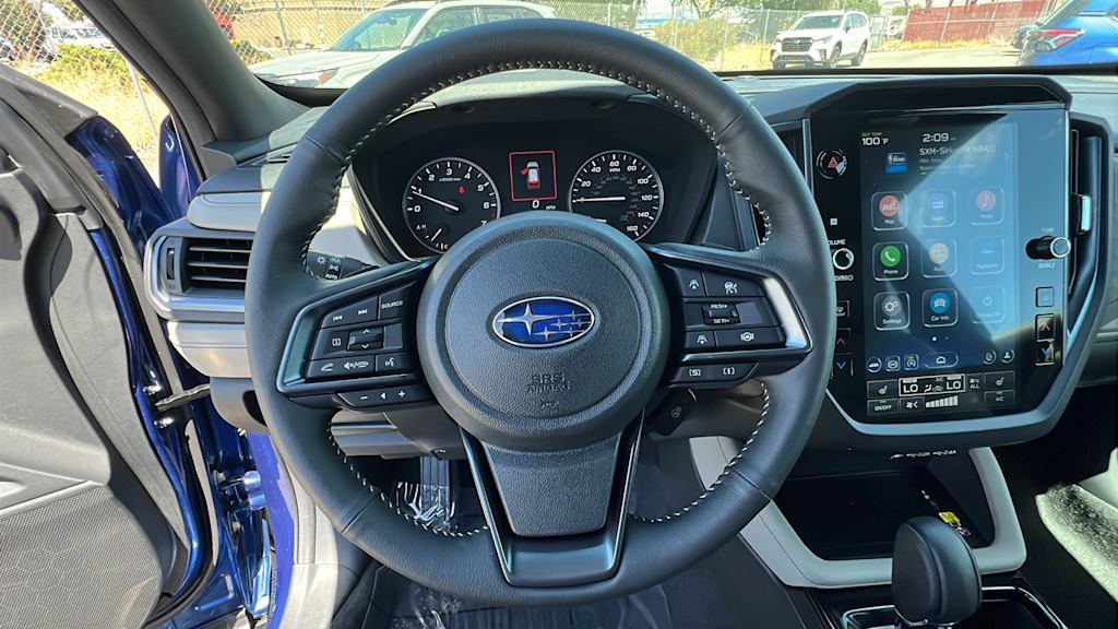 Thumbnail: 2026 Subaru Forester - 9