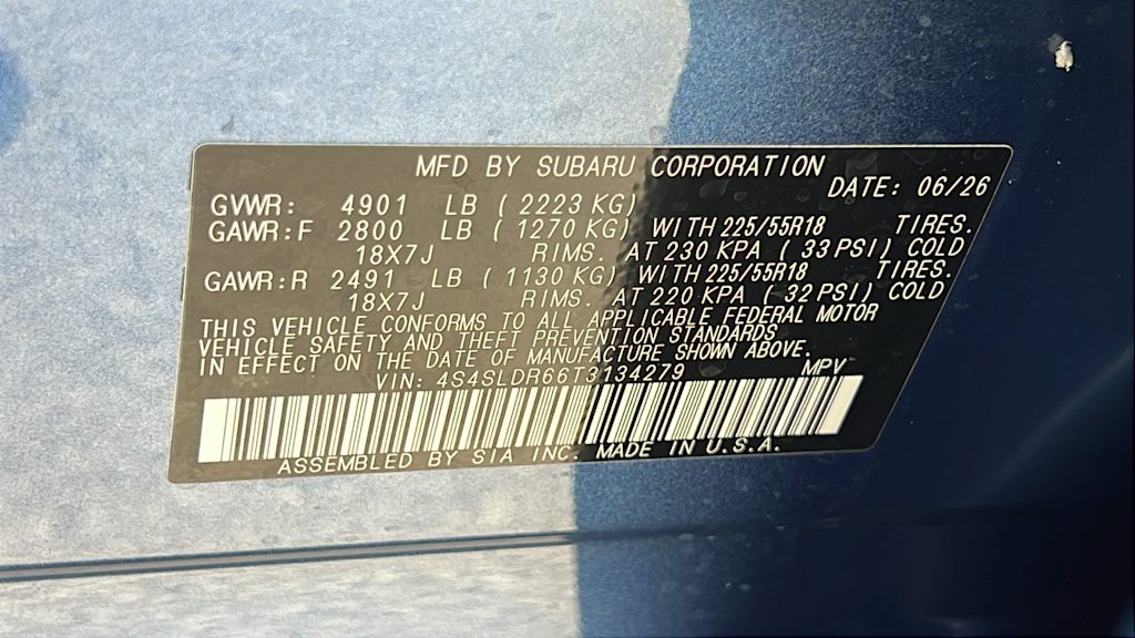 Thumbnail: 2026 Subaru Forester - 19