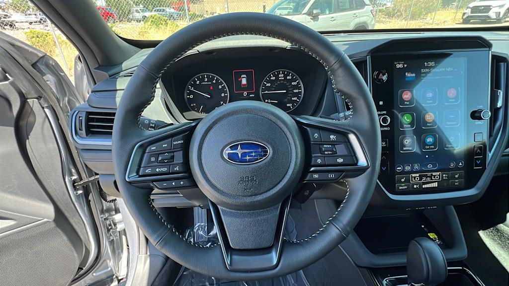 Thumbnail: 2026 Subaru Forester - 9
