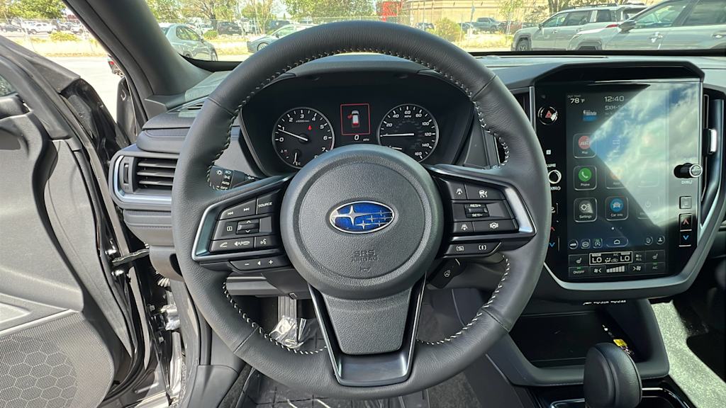 Thumbnail: 2026 Subaru Forester - 9