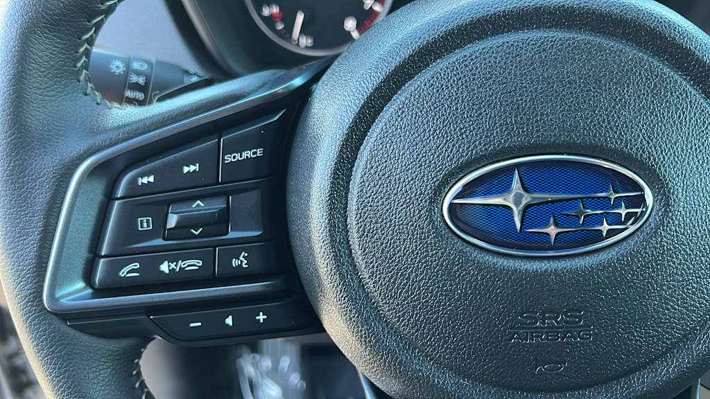 Thumbnail: 2026 Subaru Forester - 26