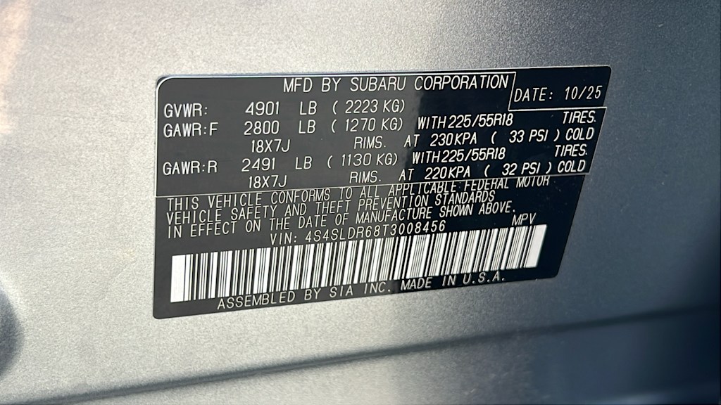 Thumbnail: 2026 Subaru Forester - 19