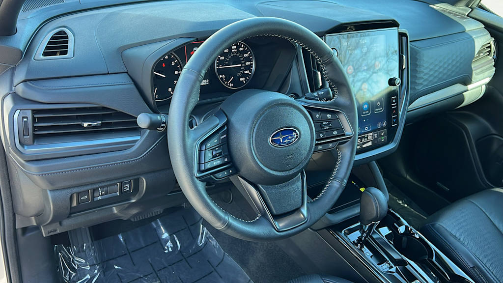 Thumbnail: 2026 Subaru Forester - 2