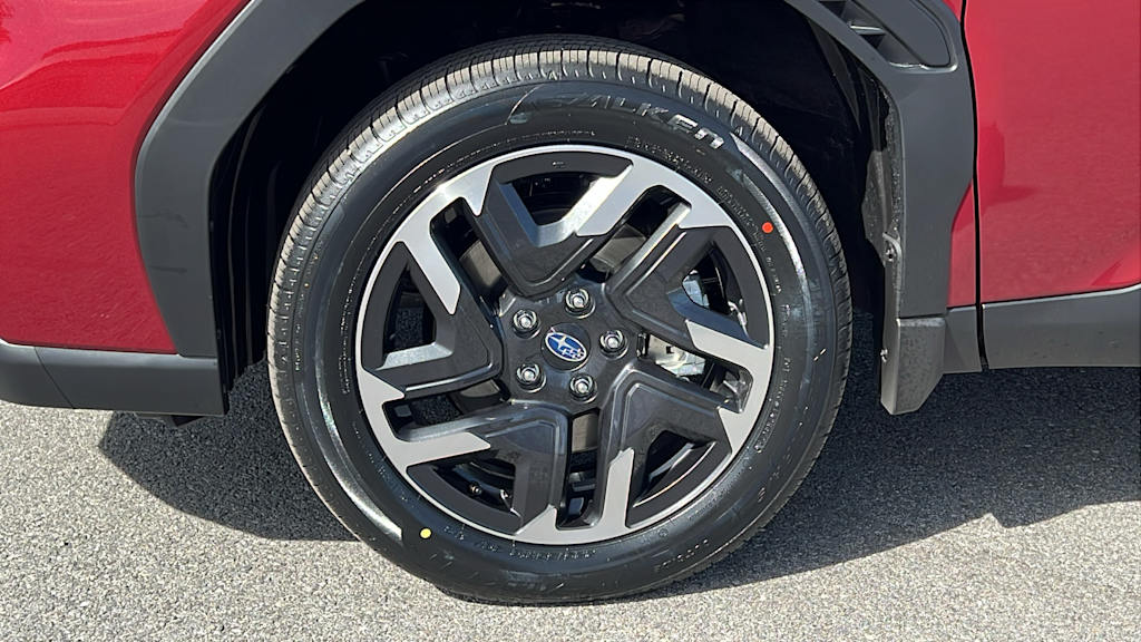 Thumbnail: 2026 Subaru Forester - 8