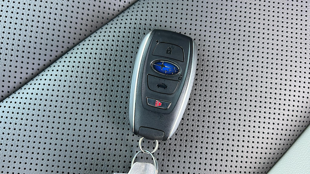 Thumbnail: 2026 Subaru Forester - 18