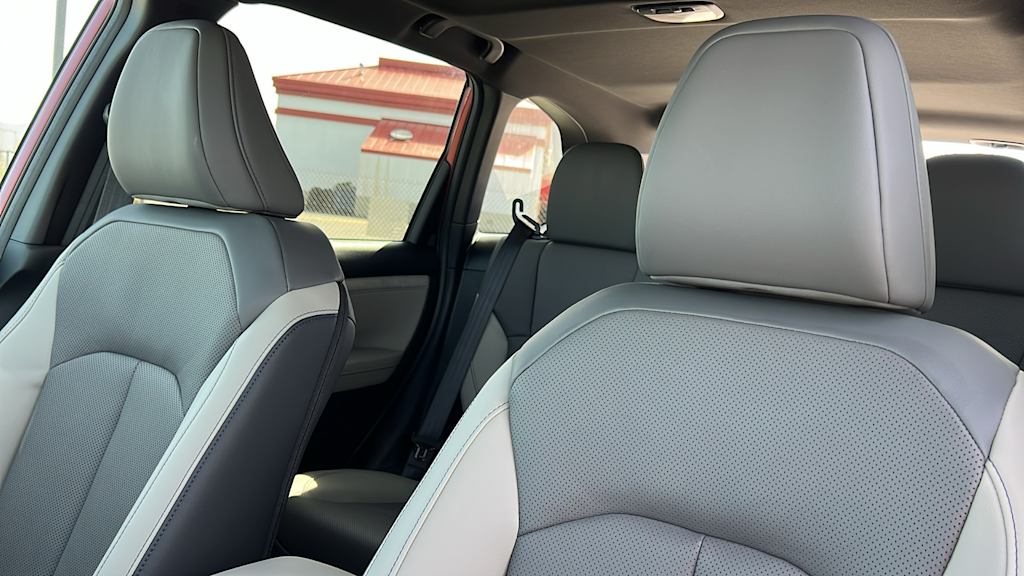 Thumbnail: 2026 Subaru Forester - 10