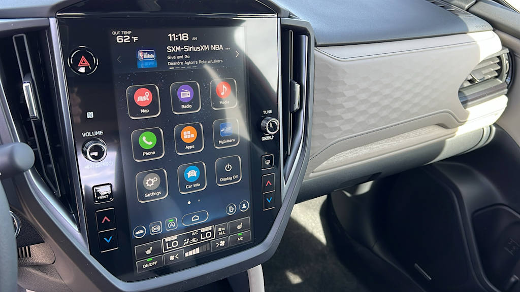 Thumbnail: 2026 Subaru Forester - 14