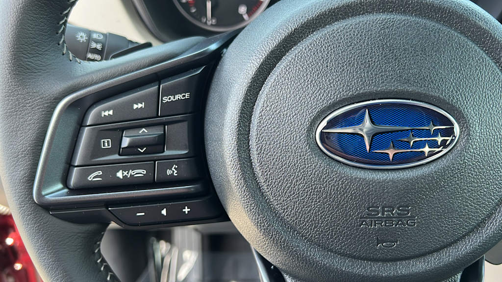 Thumbnail: 2026 Subaru Forester - 26