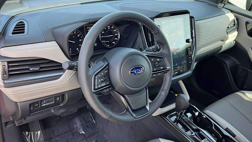 Thumbnail: 2026 Subaru Forester - 2