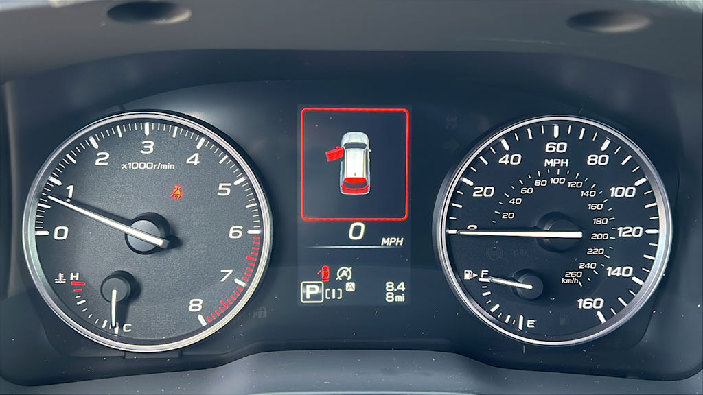 Thumbnail: 2026 Subaru Forester - 16