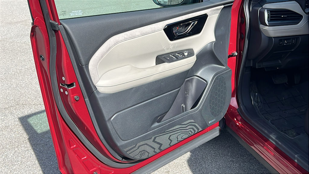 Thumbnail: 2026 Subaru Forester - 29