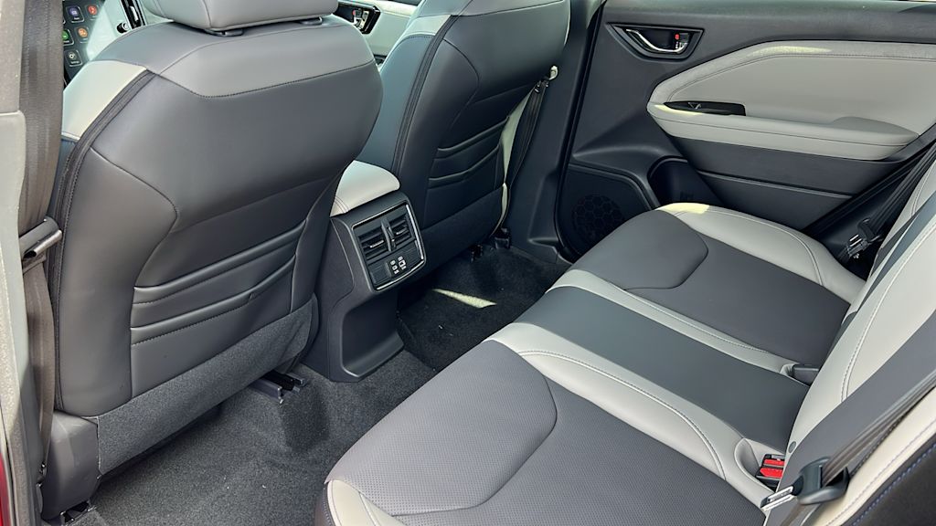 Thumbnail: 2026 Subaru Forester - 12