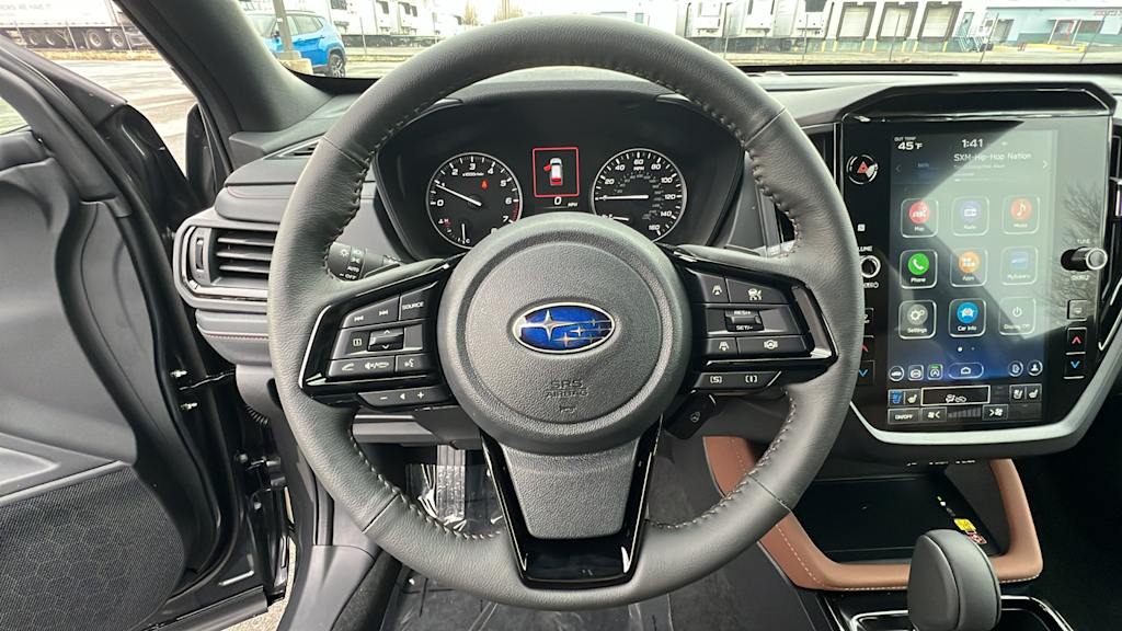 Thumbnail: 2026 Subaru Forester - 9