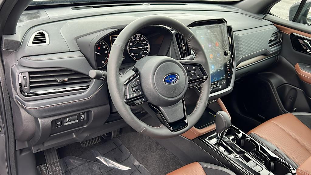 Thumbnail: 2026 Subaru Forester - 2