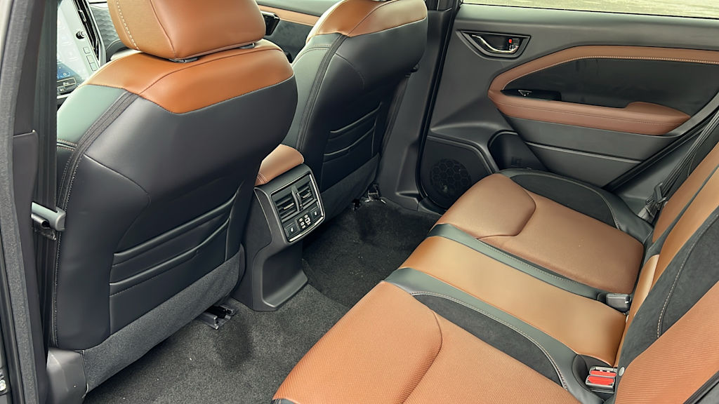 Thumbnail: 2026 Subaru Forester - 12