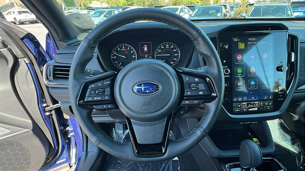 Thumbnail: 2026 Subaru Forester - 9