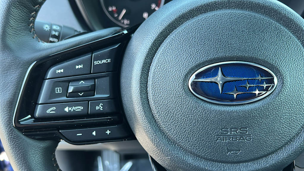 Thumbnail: 2026 Subaru Forester - 26