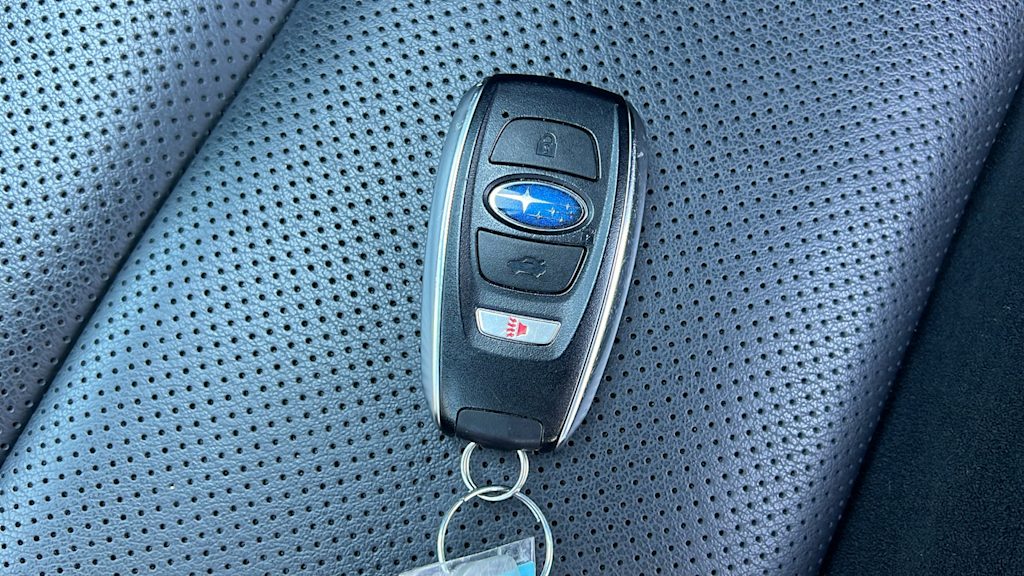 Thumbnail: 2026 Subaru Forester - 18