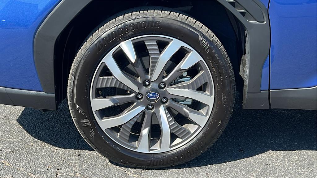Thumbnail: 2026 Subaru Forester - 8