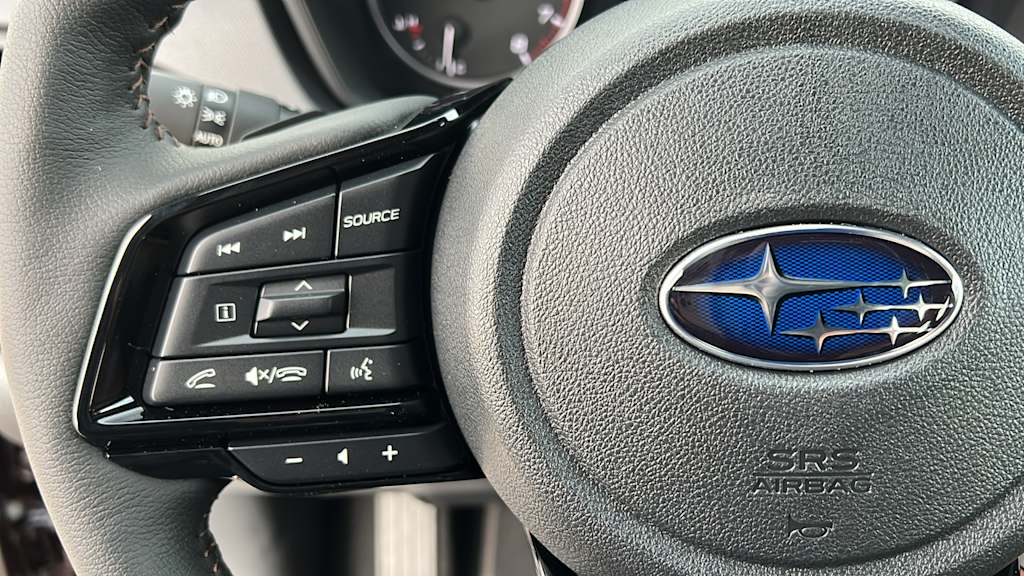 Thumbnail: 2026 Subaru Forester - 26