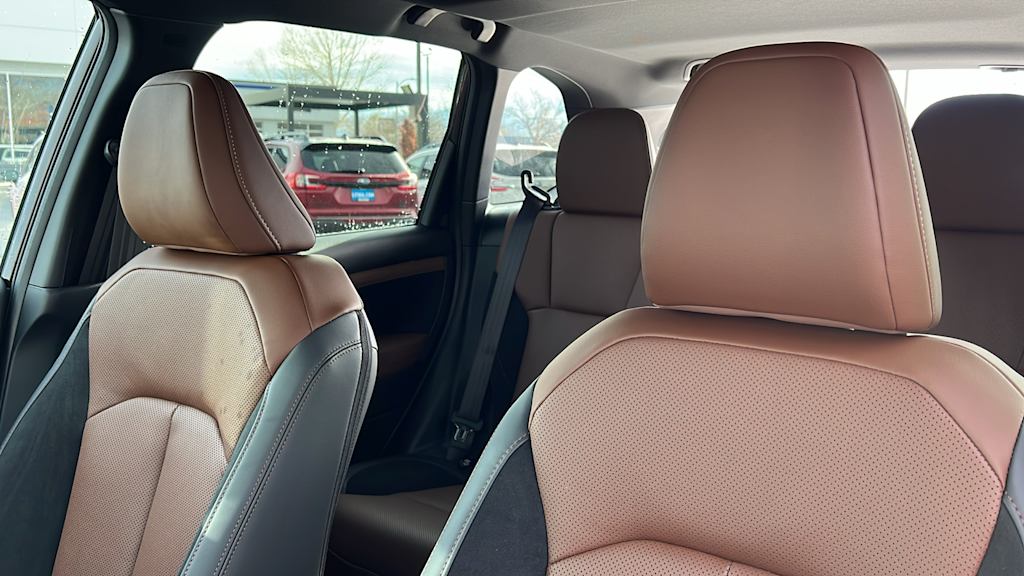 Thumbnail: 2026 Subaru Forester - 10