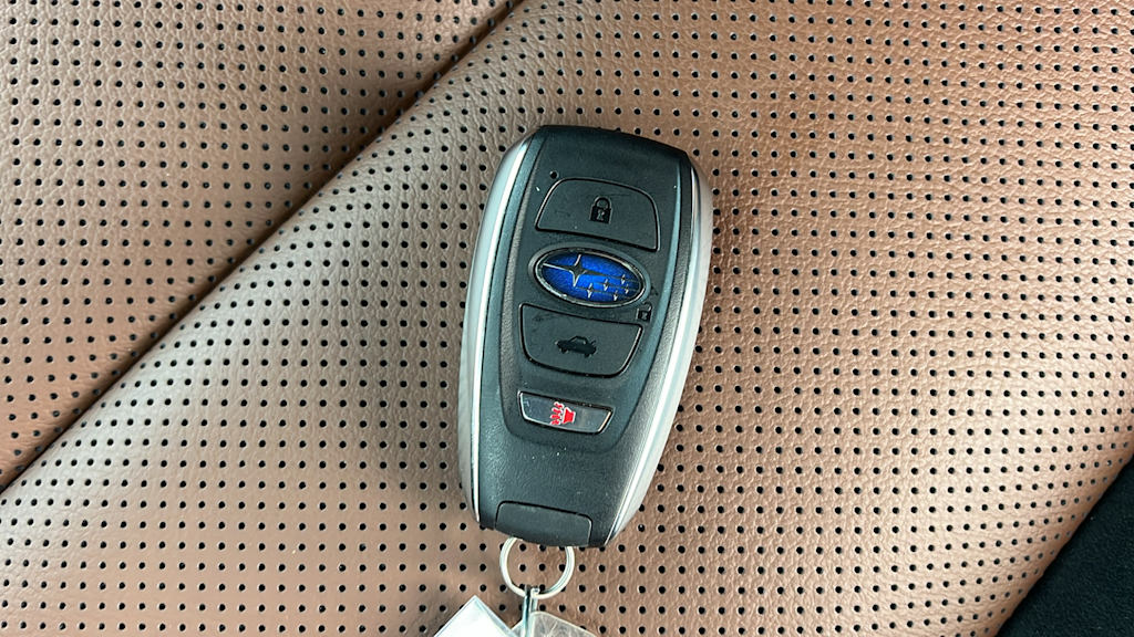 Thumbnail: 2026 Subaru Forester - 18