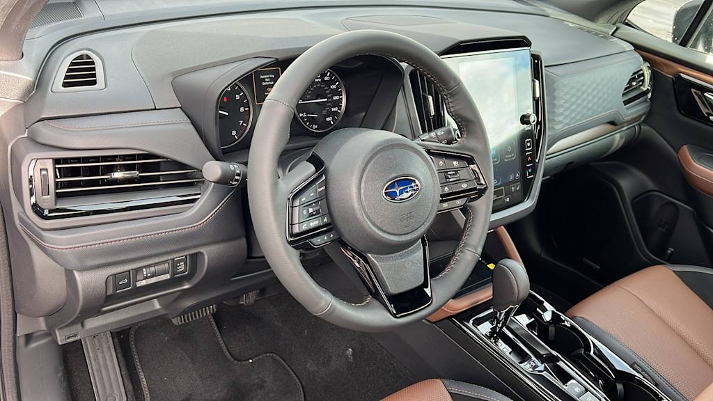 Thumbnail: 2026 Subaru Forester - 2