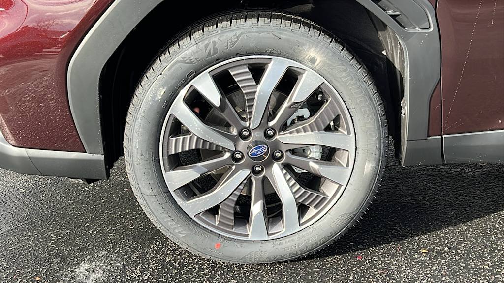 Thumbnail: 2026 Subaru Forester - 8