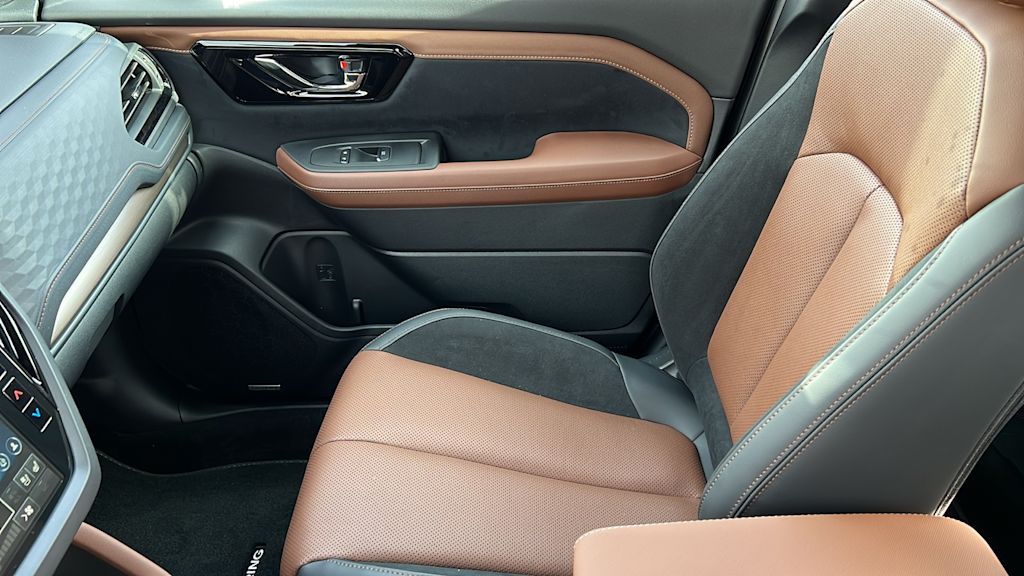 Thumbnail: 2026 Subaru Forester - 11