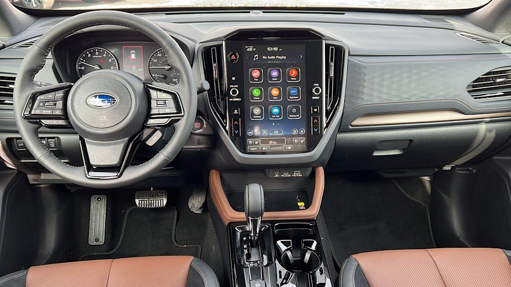 Thumbnail: 2026 Subaru Forester - 13