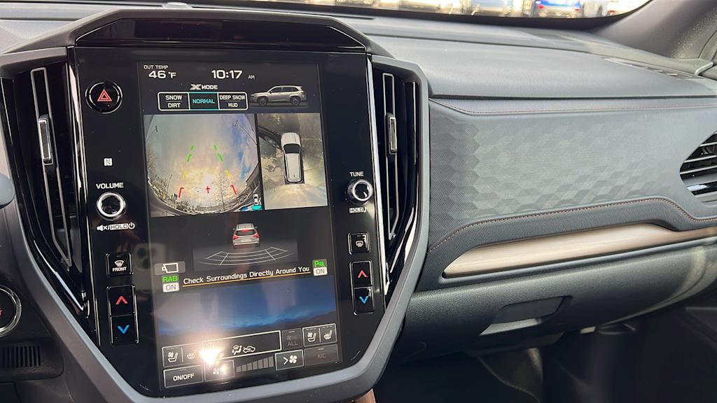 Thumbnail: 2026 Subaru Forester - 24