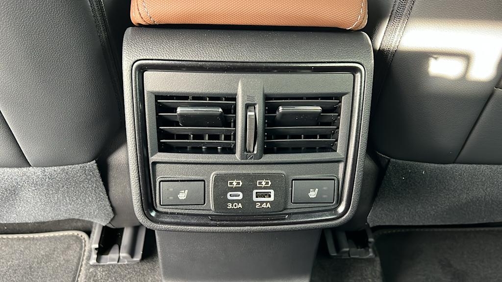 Thumbnail: 2026 Subaru Forester - 29