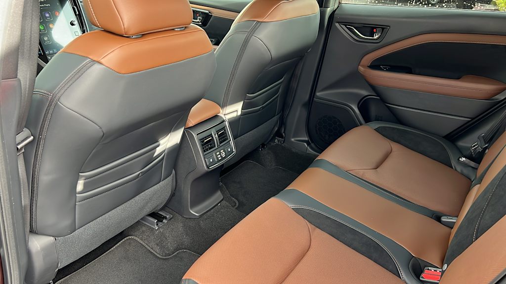 Thumbnail: 2026 Subaru Forester - 12