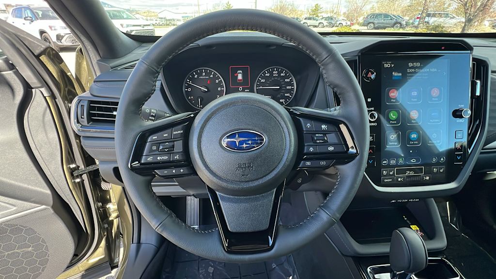 Thumbnail: 2026 Subaru Forester - 9