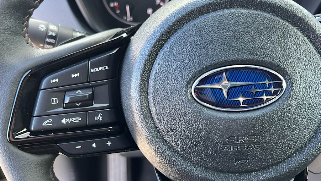 Thumbnail: 2026 Subaru Forester - 26
