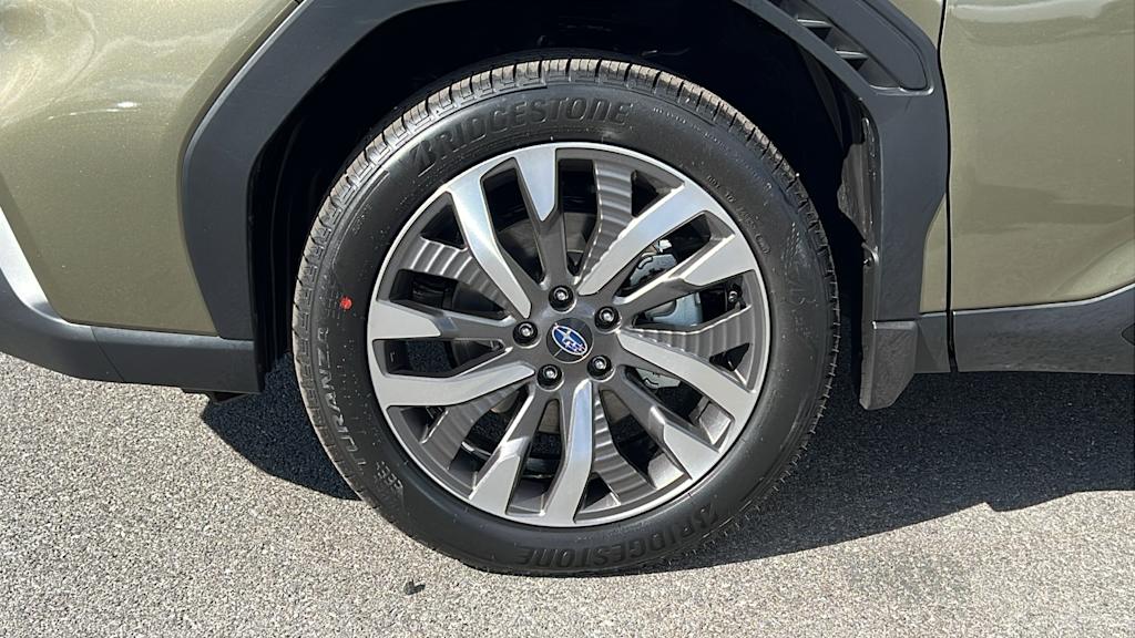 Thumbnail: 2026 Subaru Forester - 8