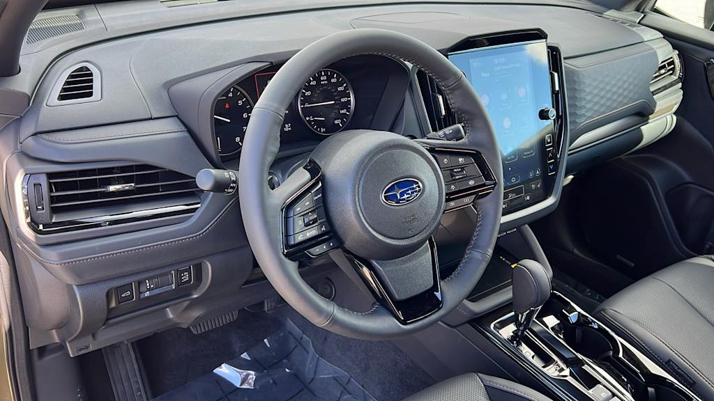 Thumbnail: 2026 Subaru Forester - 2