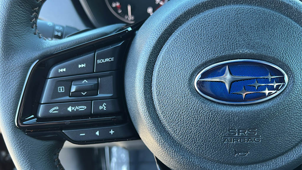 Thumbnail: 2026 Subaru Forester - 26