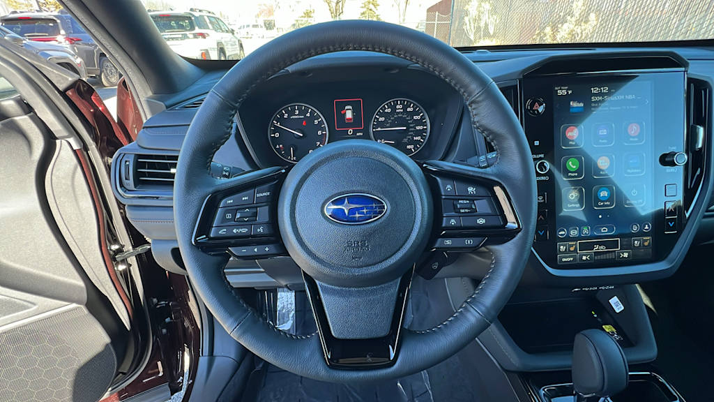 Thumbnail: 2026 Subaru Forester - 9