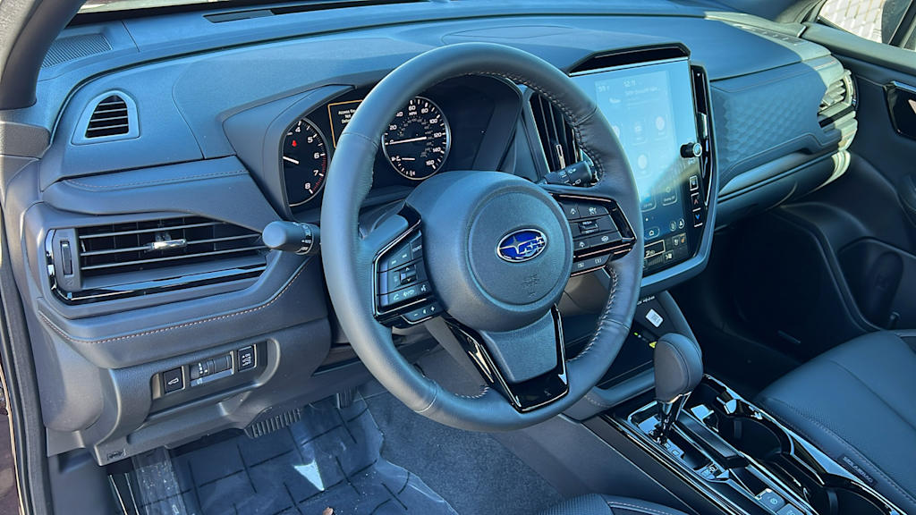 Thumbnail: 2026 Subaru Forester - 2