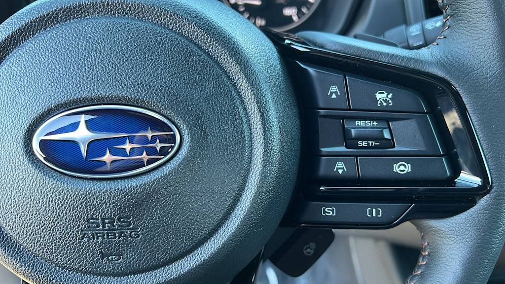 Thumbnail: 2026 Subaru Forester - 27