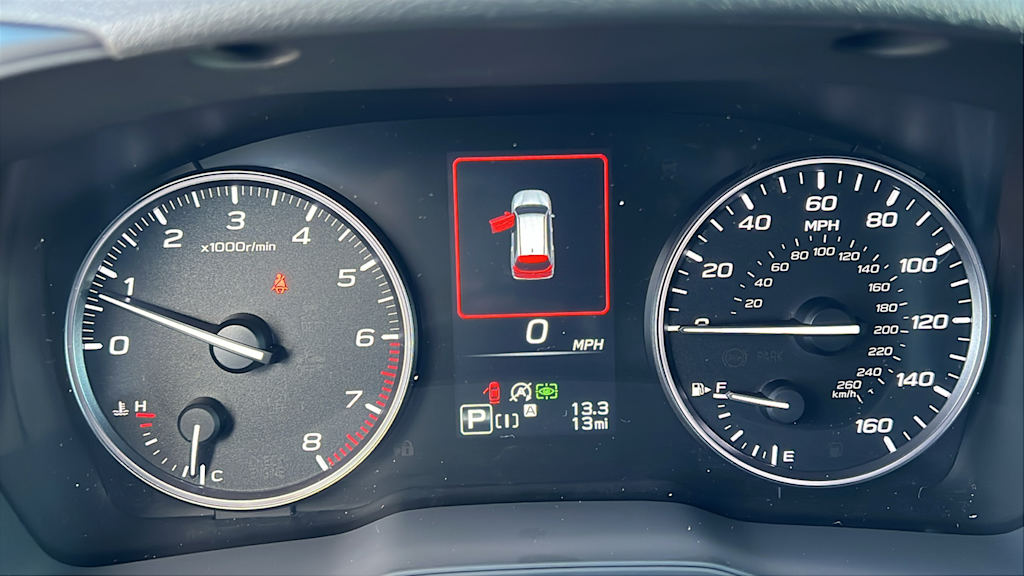 Thumbnail: 2026 Subaru Forester - 16