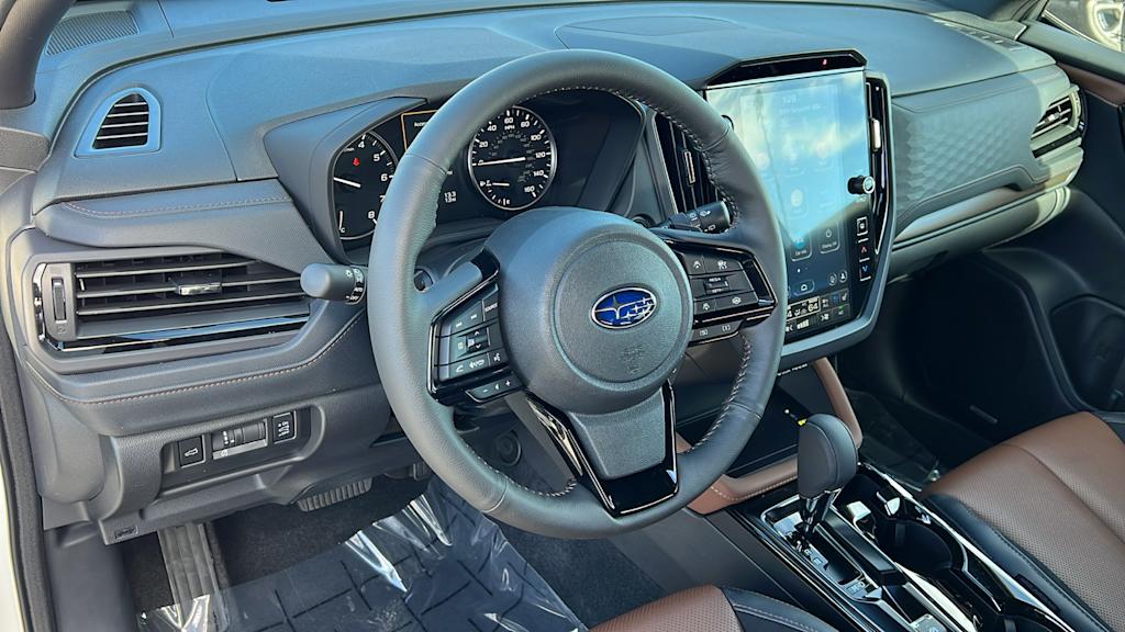 Thumbnail: 2026 Subaru Forester - 2