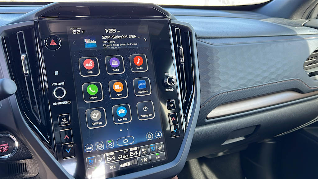 Thumbnail: 2026 Subaru Forester - 23