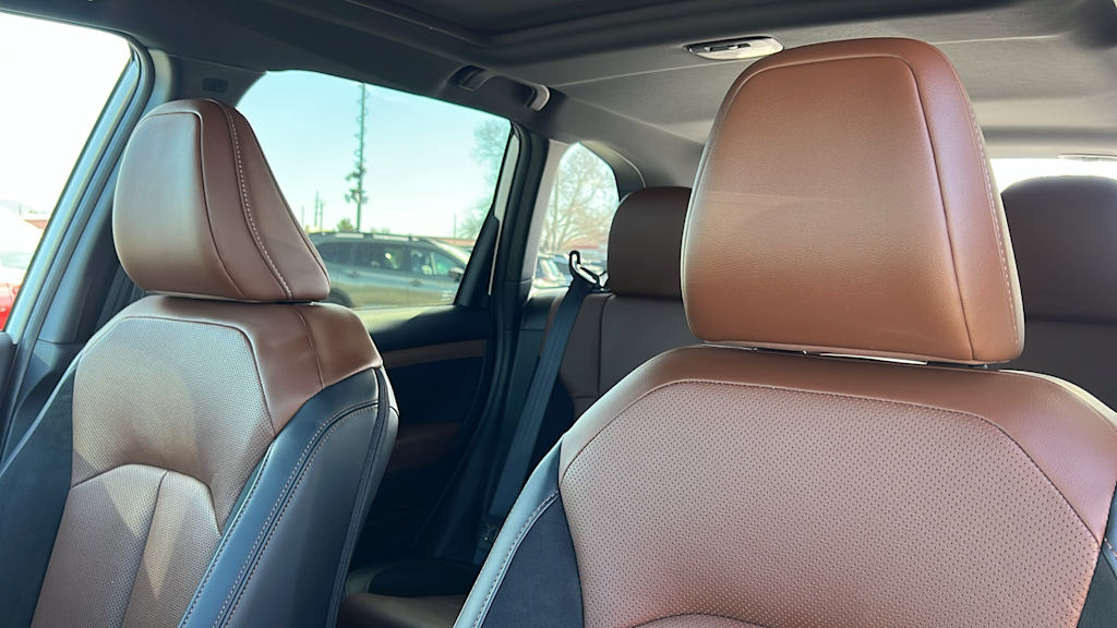 Thumbnail: 2026 Subaru Forester - 10