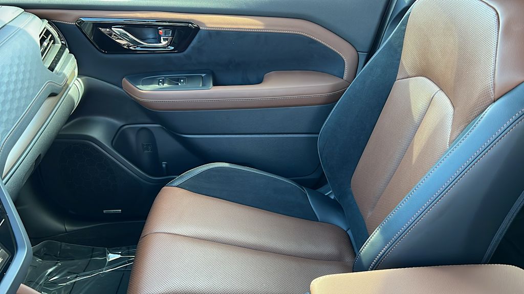 Thumbnail: 2026 Subaru Forester - 11