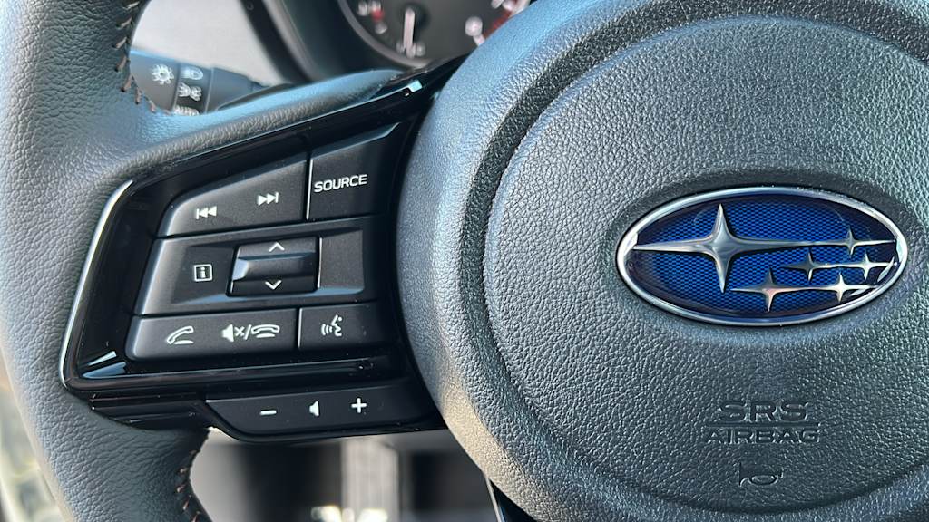 Thumbnail: 2026 Subaru Forester - 26