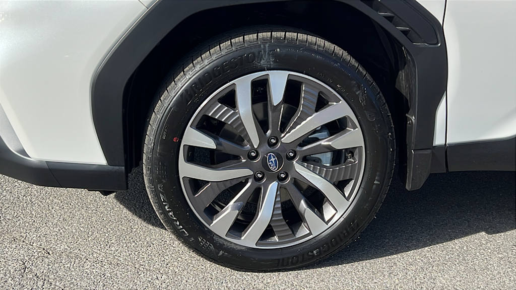 Thumbnail: 2026 Subaru Forester - 8