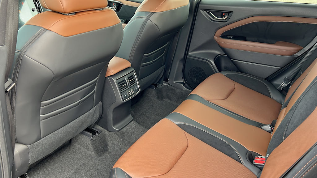 Thumbnail: 2026 Subaru Forester - 12