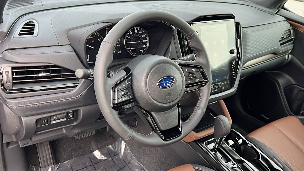 Thumbnail: 2026 Subaru Forester - 2